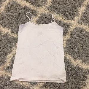White cami